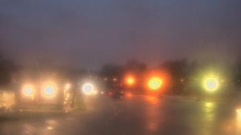 Weather camera view of Gesu School.