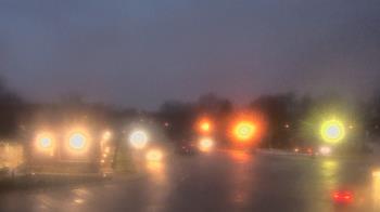 Weather camera view of Gesu School.