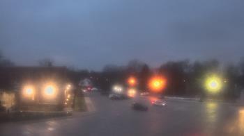 Weather camera view of Gesu School.