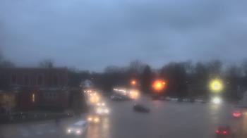 Weather camera view of Gesu School.