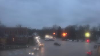 Weather camera view of Gesu School.