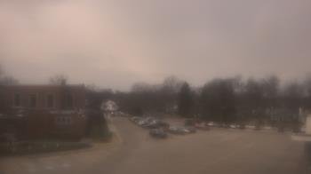 Weather camera view of Gesu School.
