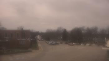 Weather camera view of Gesu School.