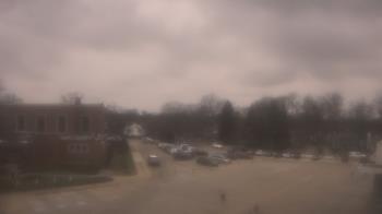Weather camera view of Gesu School.