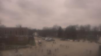 Weather camera view of Gesu School.