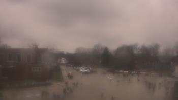 Weather camera view of Gesu School.