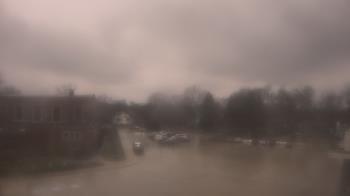 Weather camera view of Gesu School.