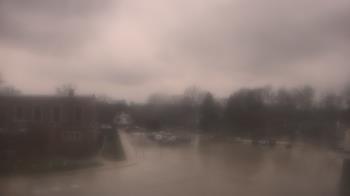 Weather camera view of Gesu School.