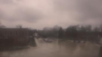 Weather camera view of Gesu School.