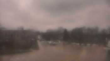 Weather camera view of Gesu School.