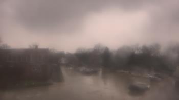 Weather camera view of Gesu School.