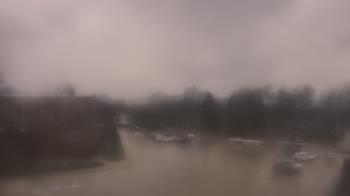 Weather camera view of Gesu School.