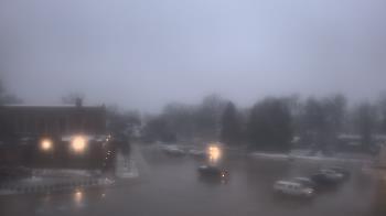 Weather camera view of Gesu School.