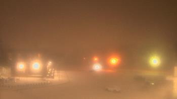 Weather camera view of Gesu School.