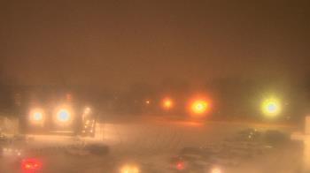 Weather camera view of Gesu School.