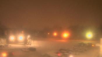 Weather camera view of Gesu School.