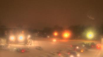 Weather camera view of Gesu School.