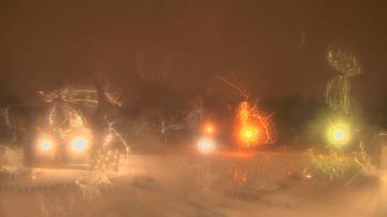 Weather camera view of Gesu School.