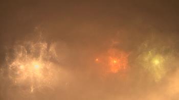 Weather camera view of Gesu School.