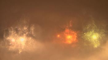 Weather camera view of Gesu School.