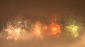 Weather camera view of Gesu School.