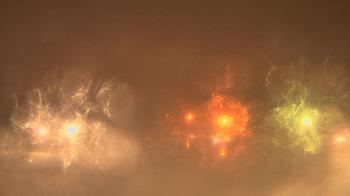 Weather camera view of Gesu School.