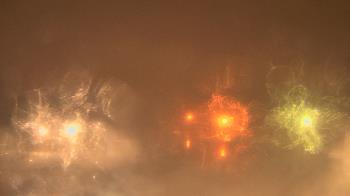 Weather camera view of Gesu School.