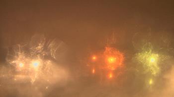 Weather camera view of Gesu School.