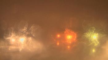 Weather camera view of Gesu School.