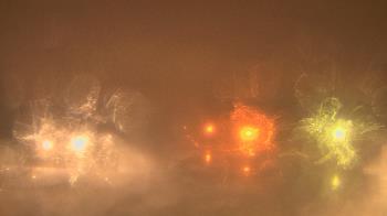 Weather camera view of Gesu School.