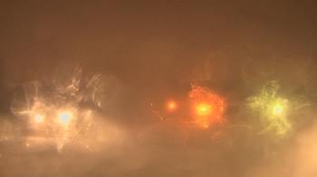 Weather camera view of Gesu School.