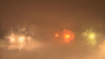 Weather camera view of Gesu School.