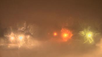 Weather camera view of Gesu School.