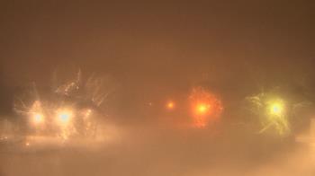 Weather camera view of Gesu School.