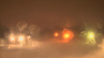 Weather camera view of Gesu School.