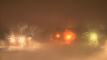 Weather camera view of Gesu School.