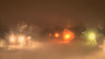 Weather camera view of Gesu School.