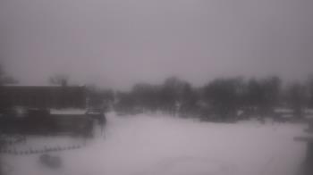 Weather camera view of Gesu School.