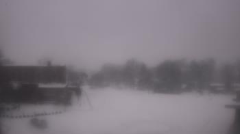 Weather camera view of Gesu School.