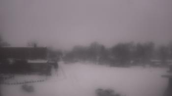 Weather camera view of Gesu School.