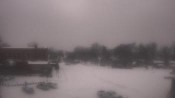 Weather camera view of Gesu School.