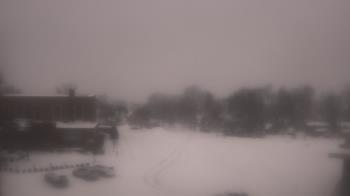 Weather camera view of Gesu School.