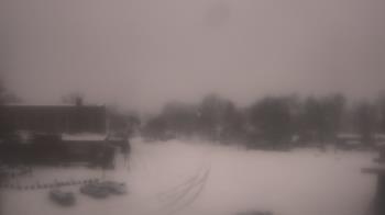 Weather camera view of Gesu School.