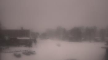 Weather camera view of Gesu School.