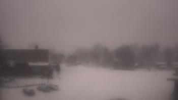 Weather camera view of Gesu School.