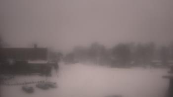 Weather camera view of Gesu School.