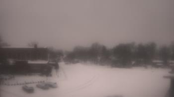 Weather camera view of Gesu School.