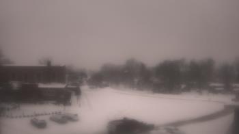 Weather camera view of Gesu School.