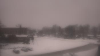 Weather camera view of Gesu School.