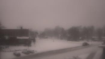 Weather camera view of Gesu School.